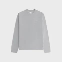 Chemise à manches longues oversize en daim Sonoma pour femme Kith