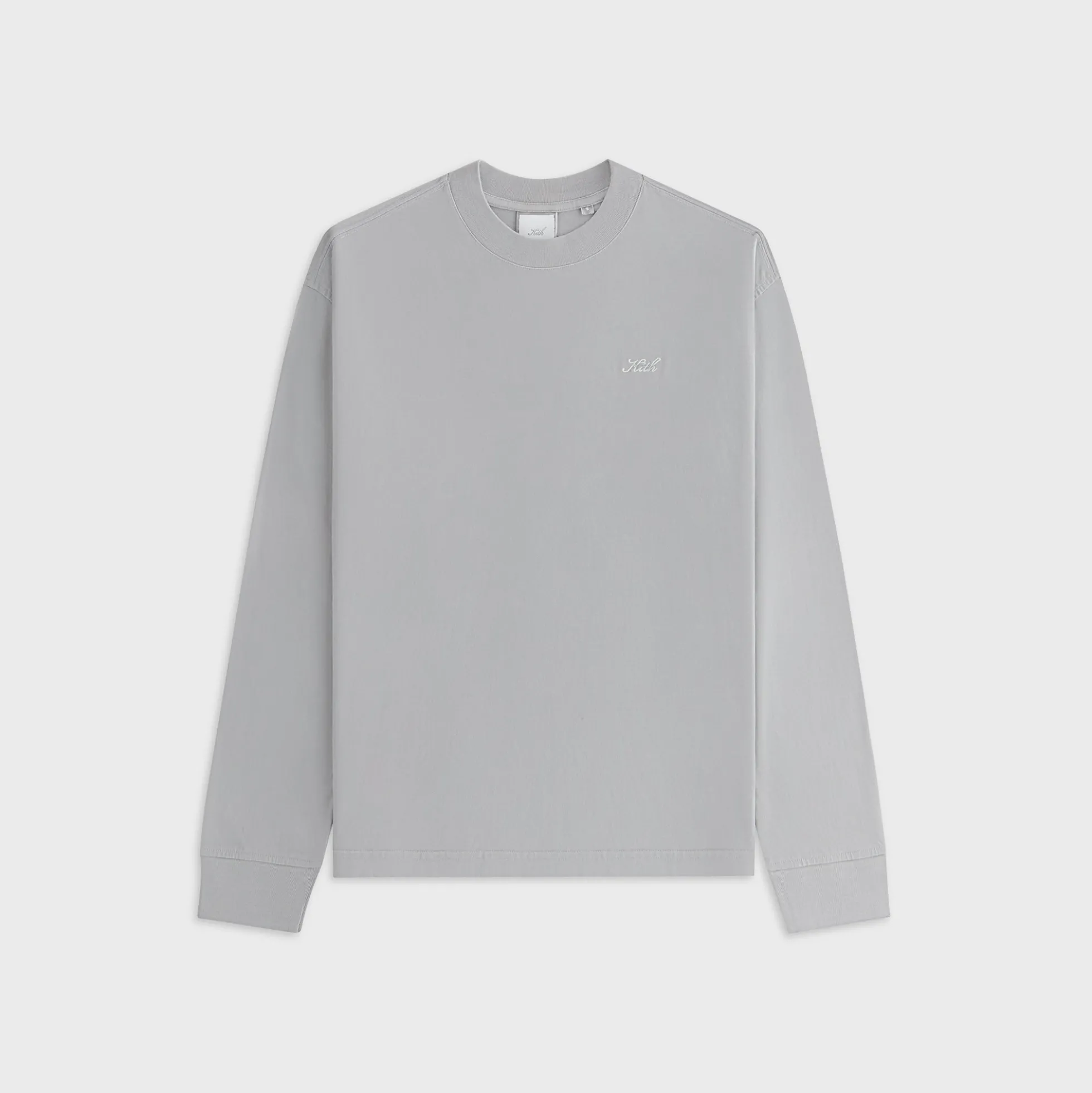Chemise à manches longues oversize en daim Sonoma pour femme Kith