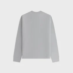 Chemise à manches longues oversize en daim Sonoma pour femme Kith