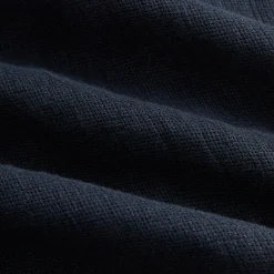 Chemise zippée Colton en maille ajourée Giorgio Armani & Kith