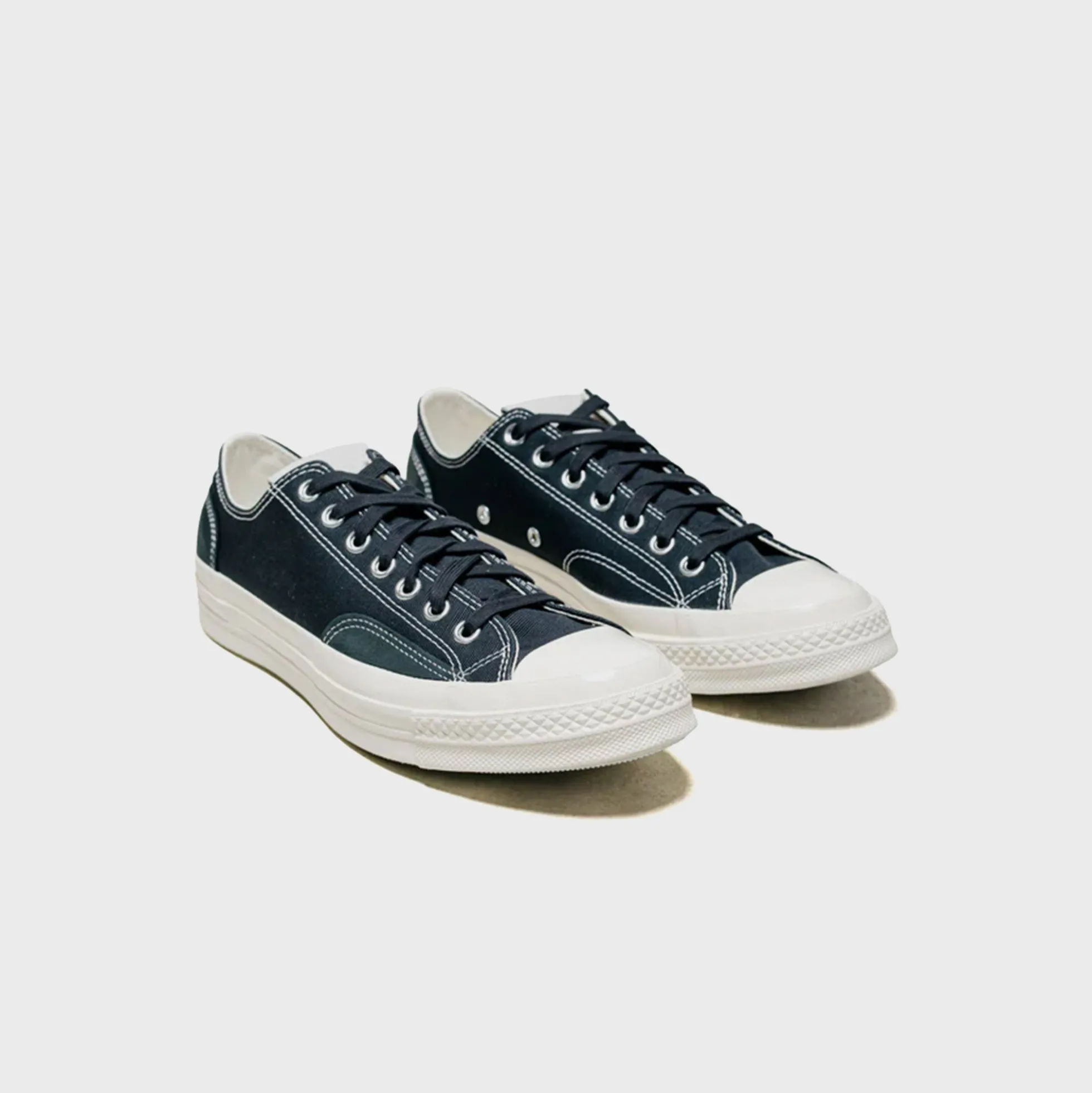 Chuck 70 en toile et daim