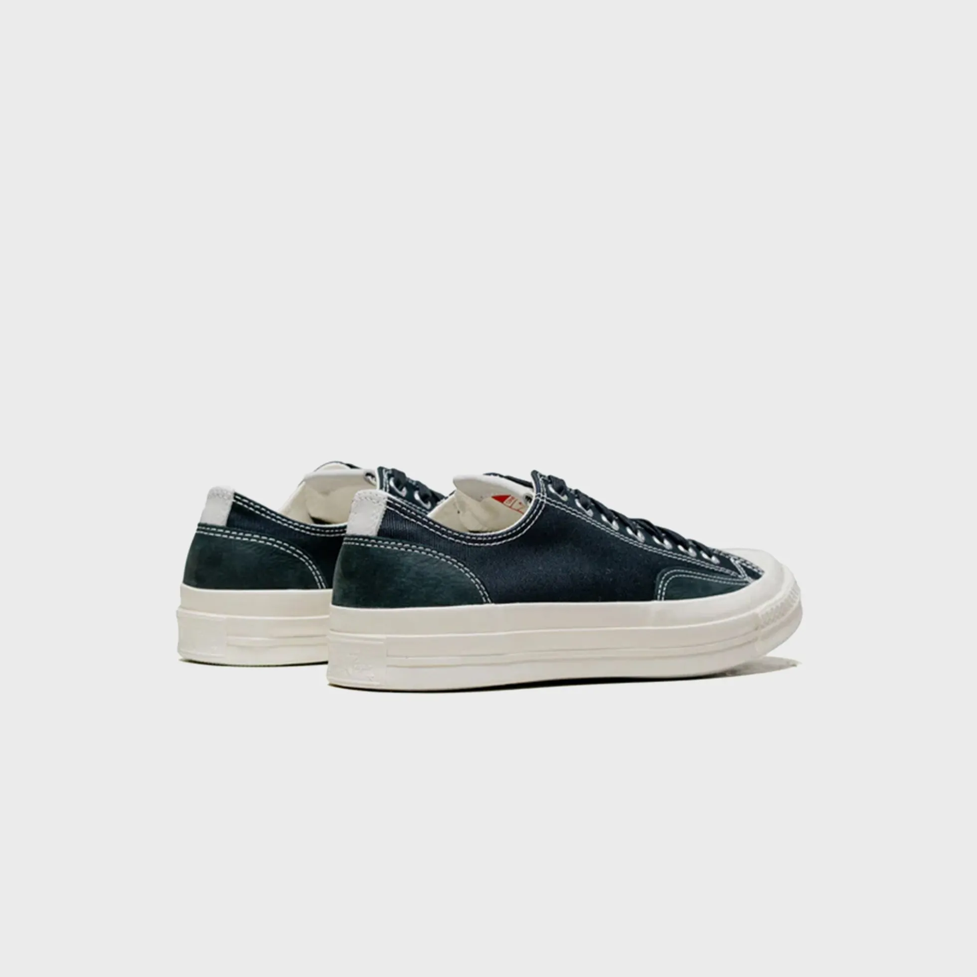 Chuck 70 en toile et daim