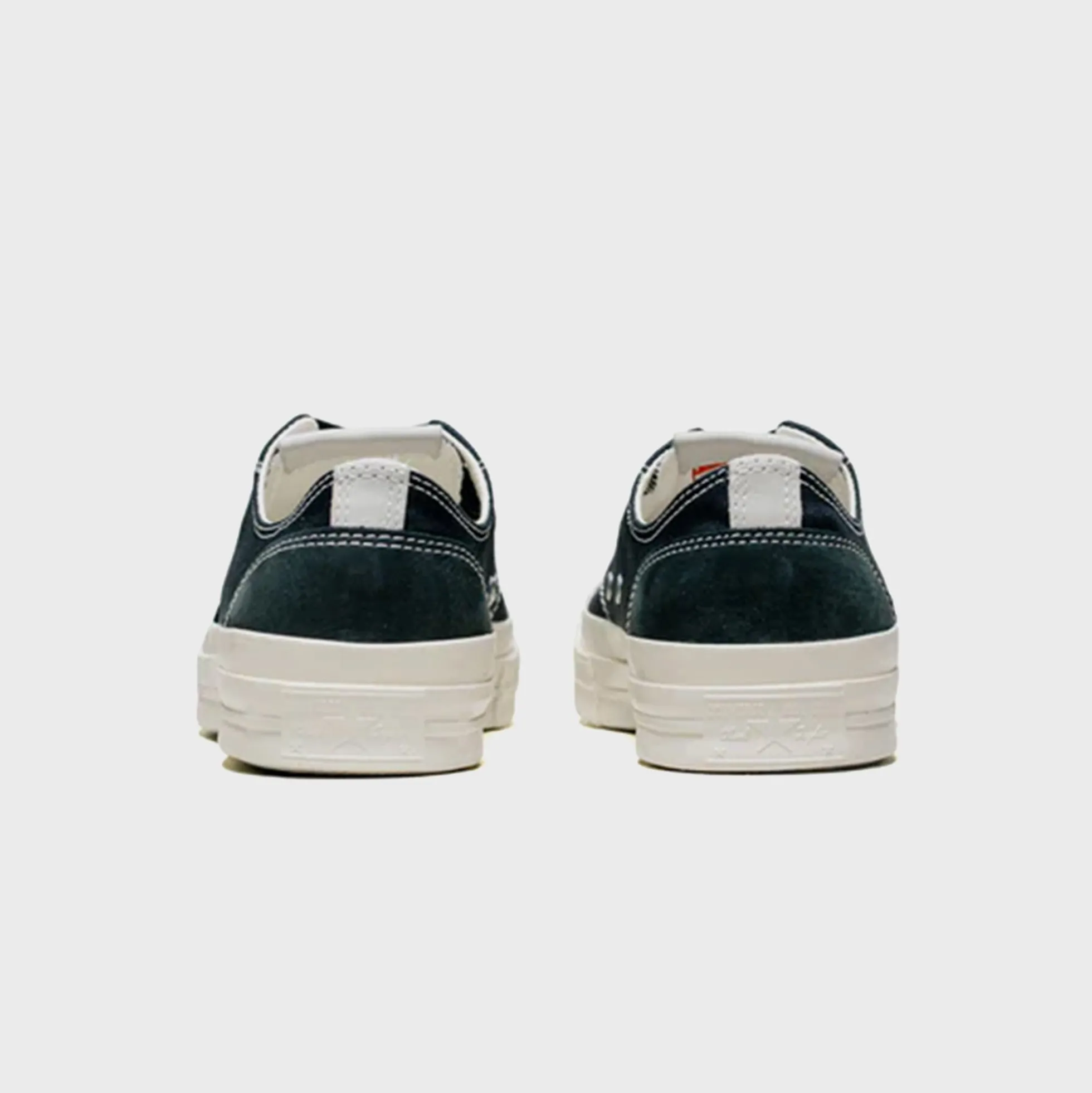 Chuck 70 en toile et daim