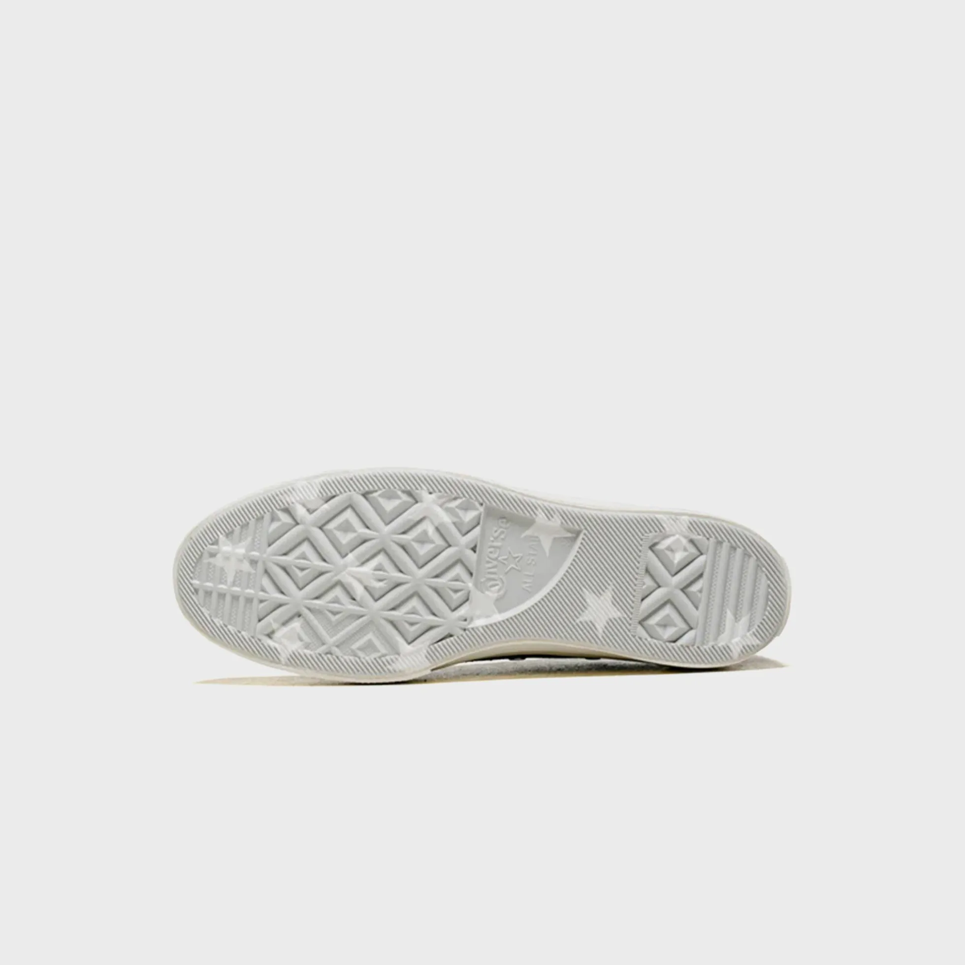Chuck 70 en toile et daim