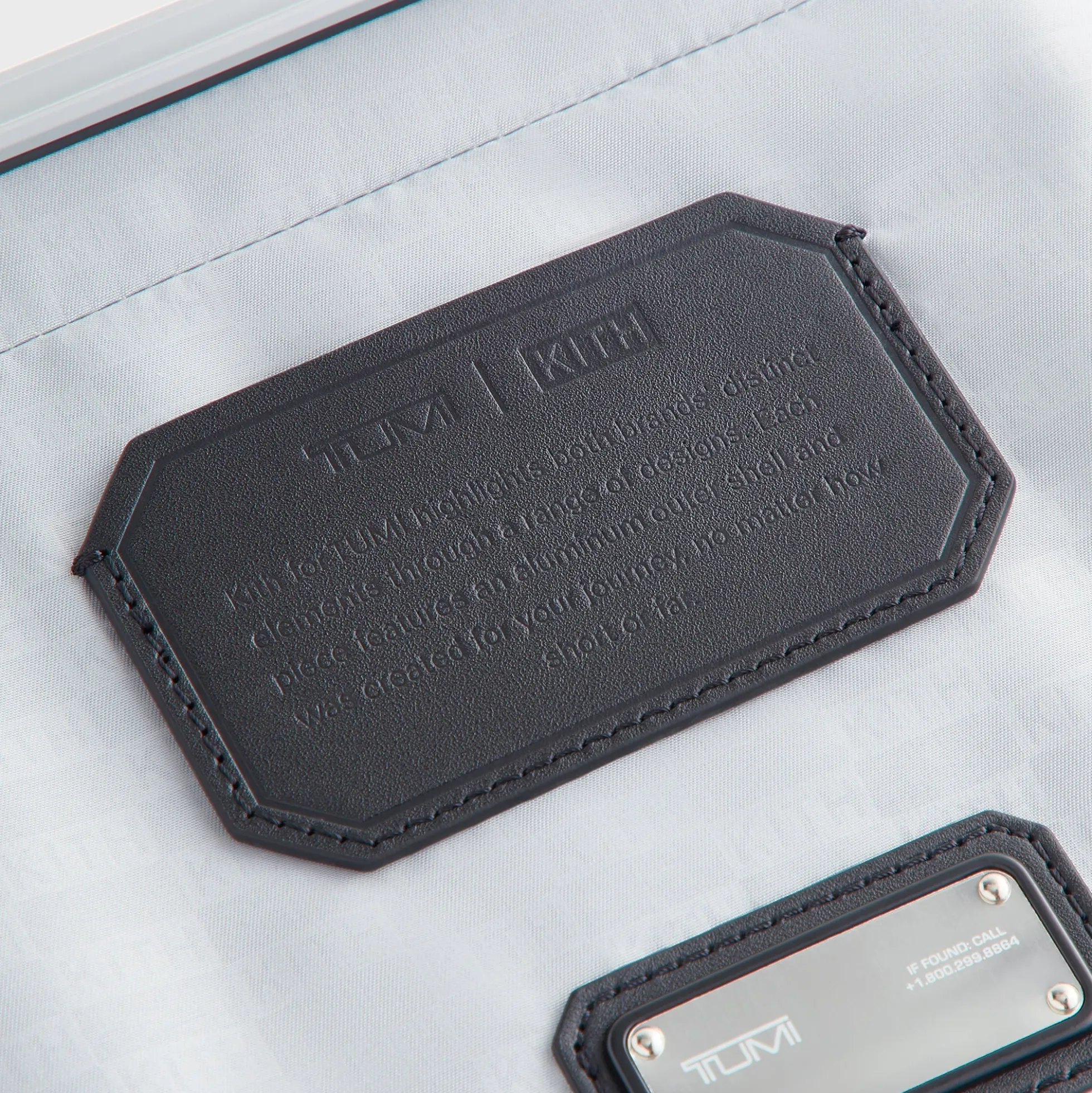 Coffre à roulettes Kith pour TUMI