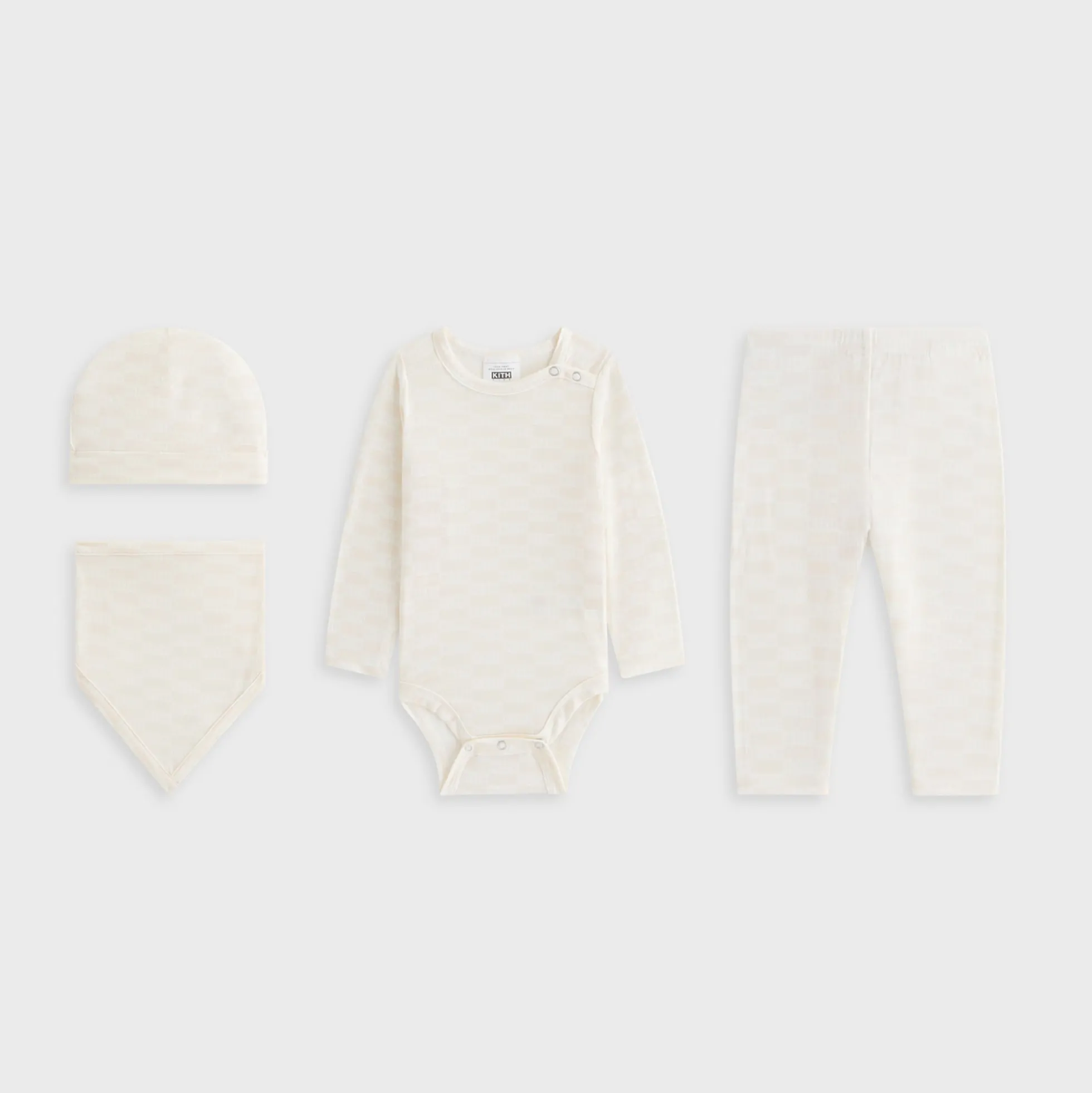 Coffret Cadeau Kith Baby Classic