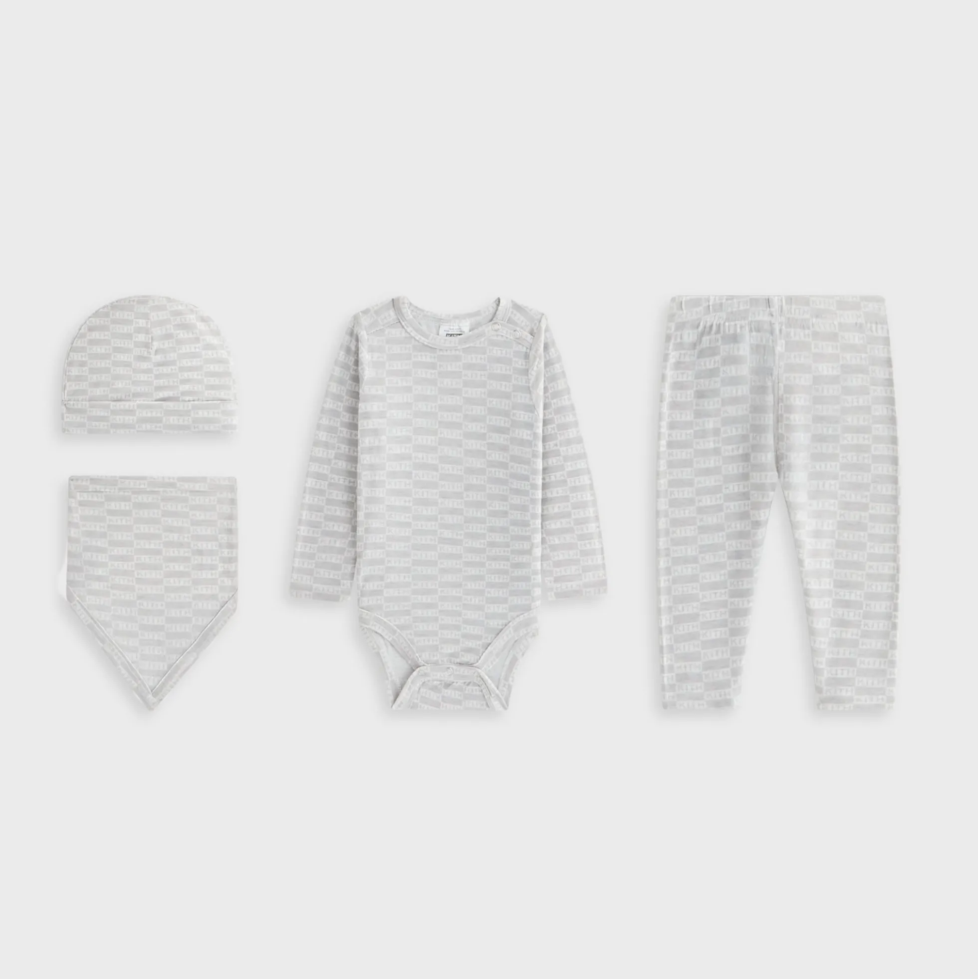 Coffret cadeau Kith Baby Classic