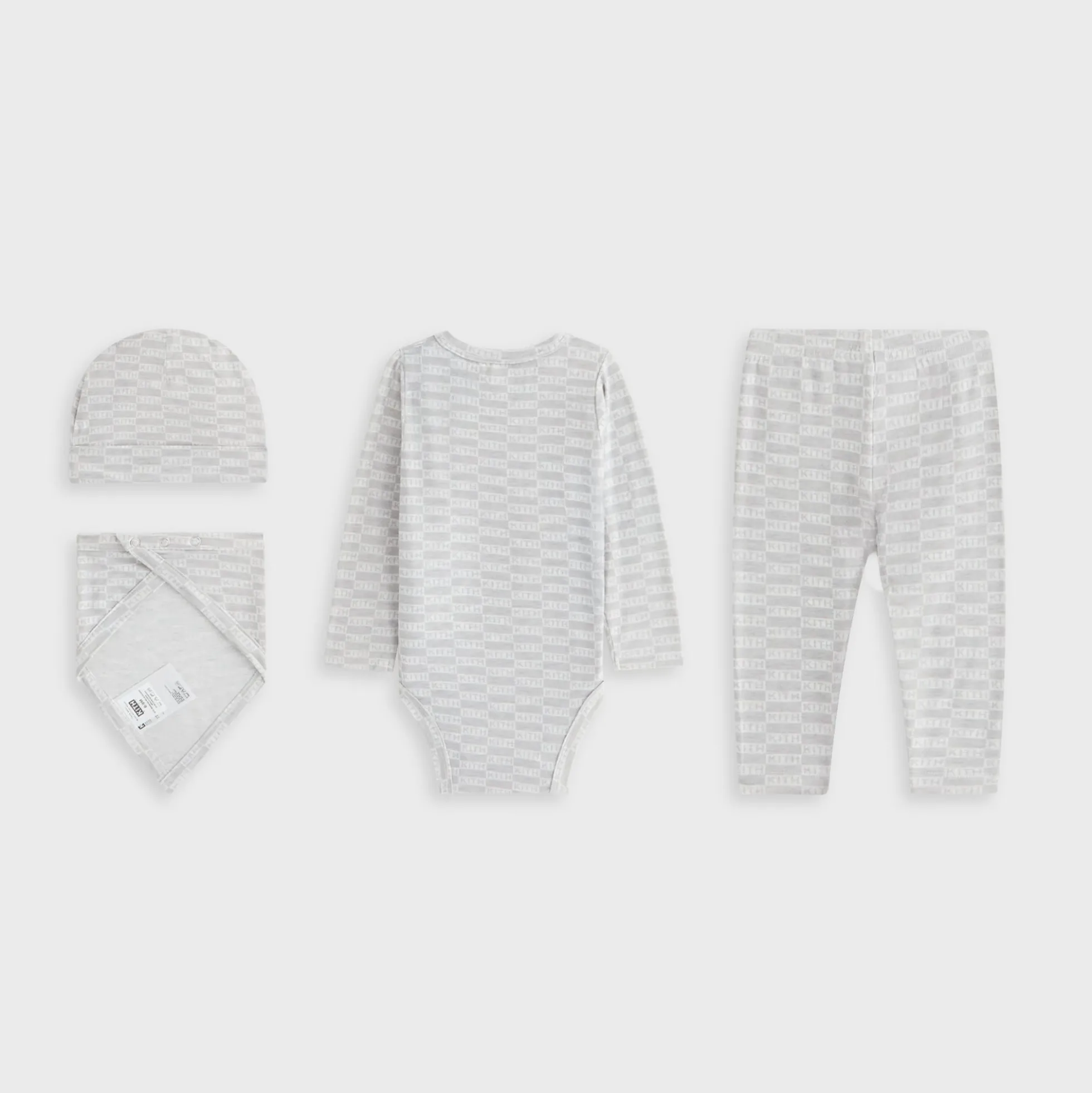 Coffret cadeau Kith Baby Classic
