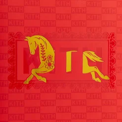 Coffret Kith Treats Année du Cheval
