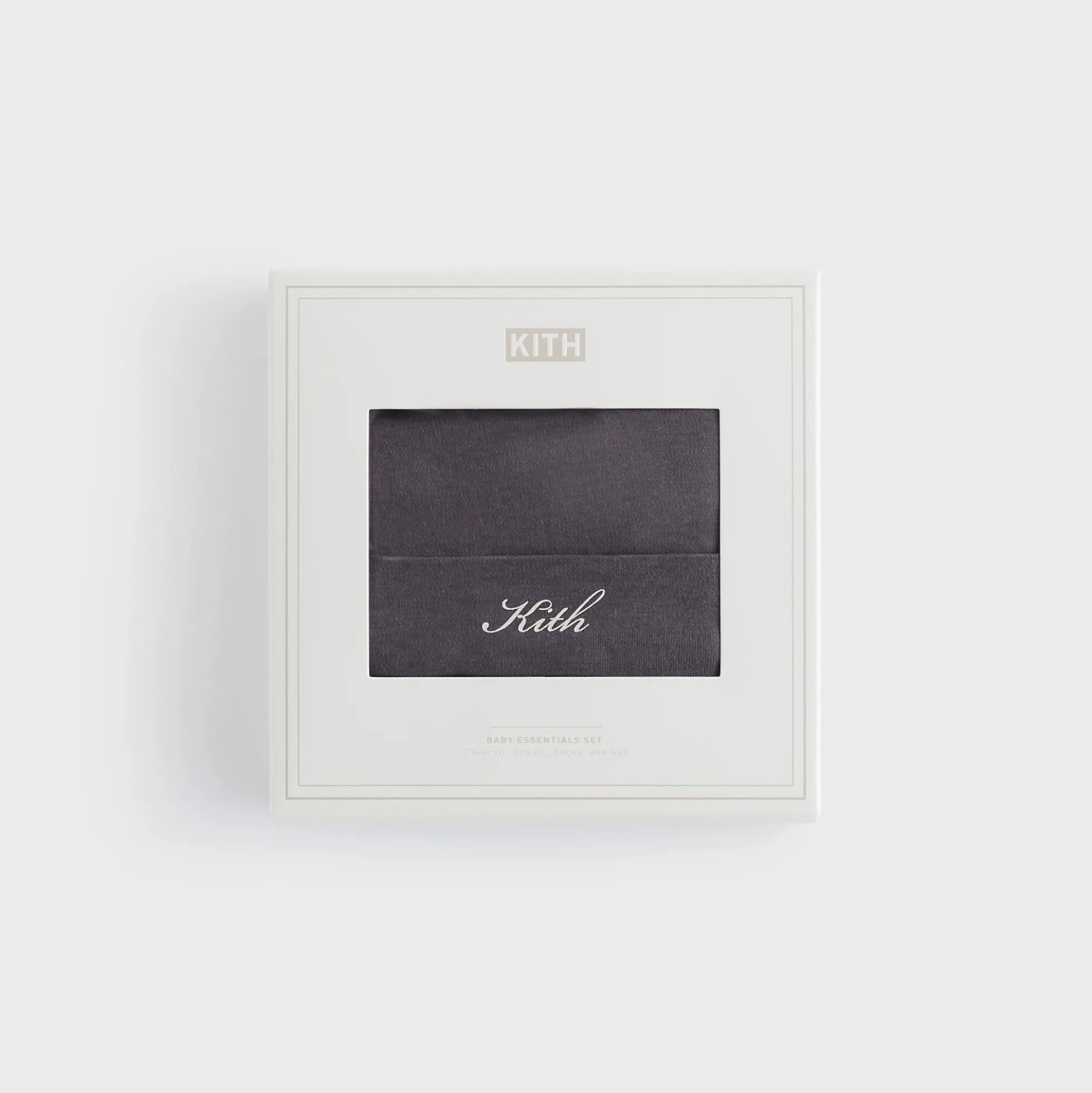Coffret Palette Kith Baby