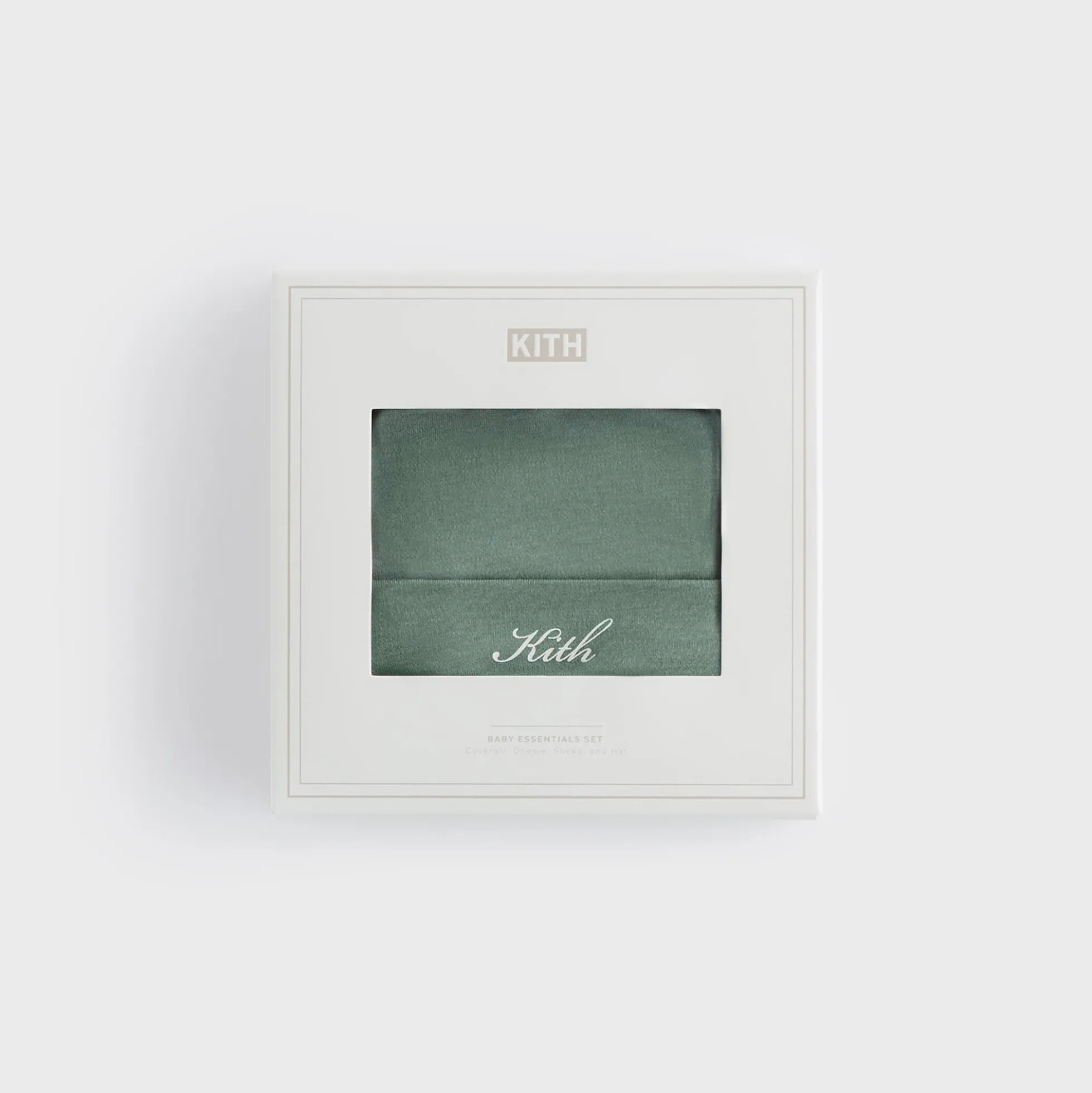 Coffret palette Kith Baby