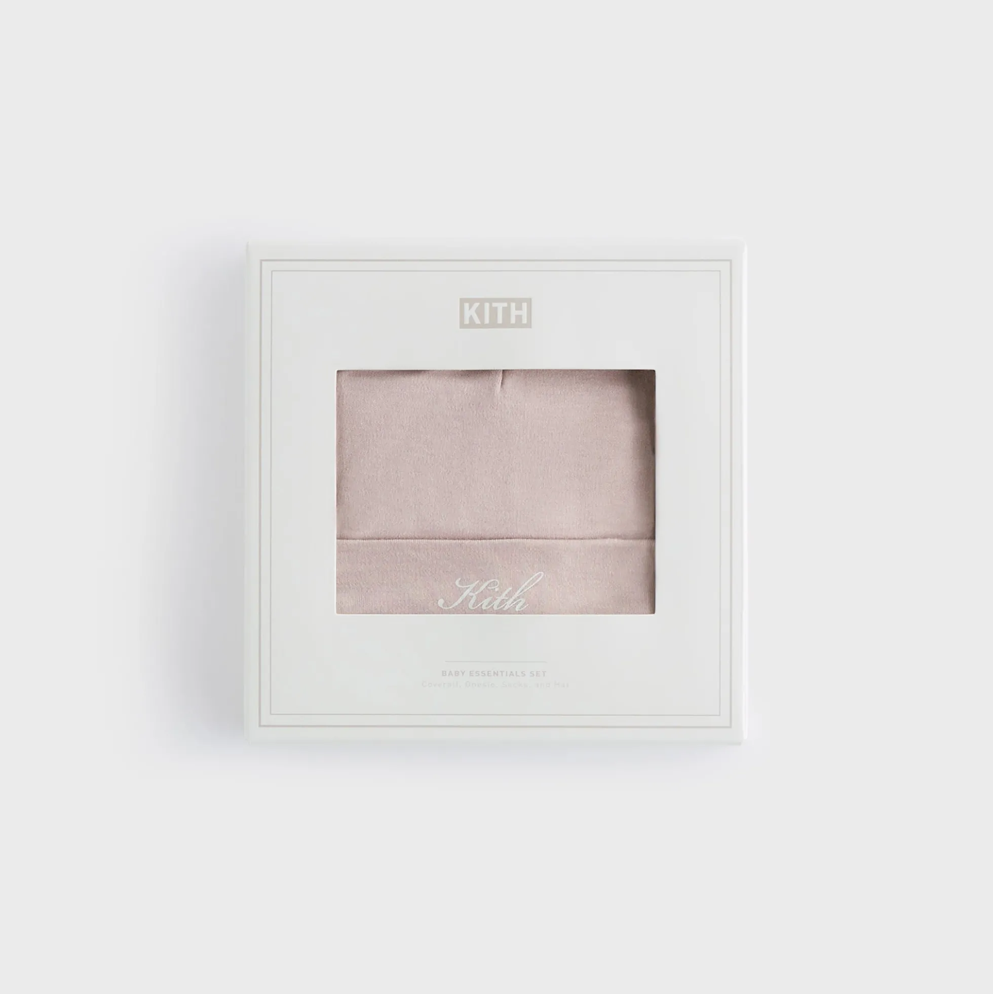 Coffret palette Kith Baby