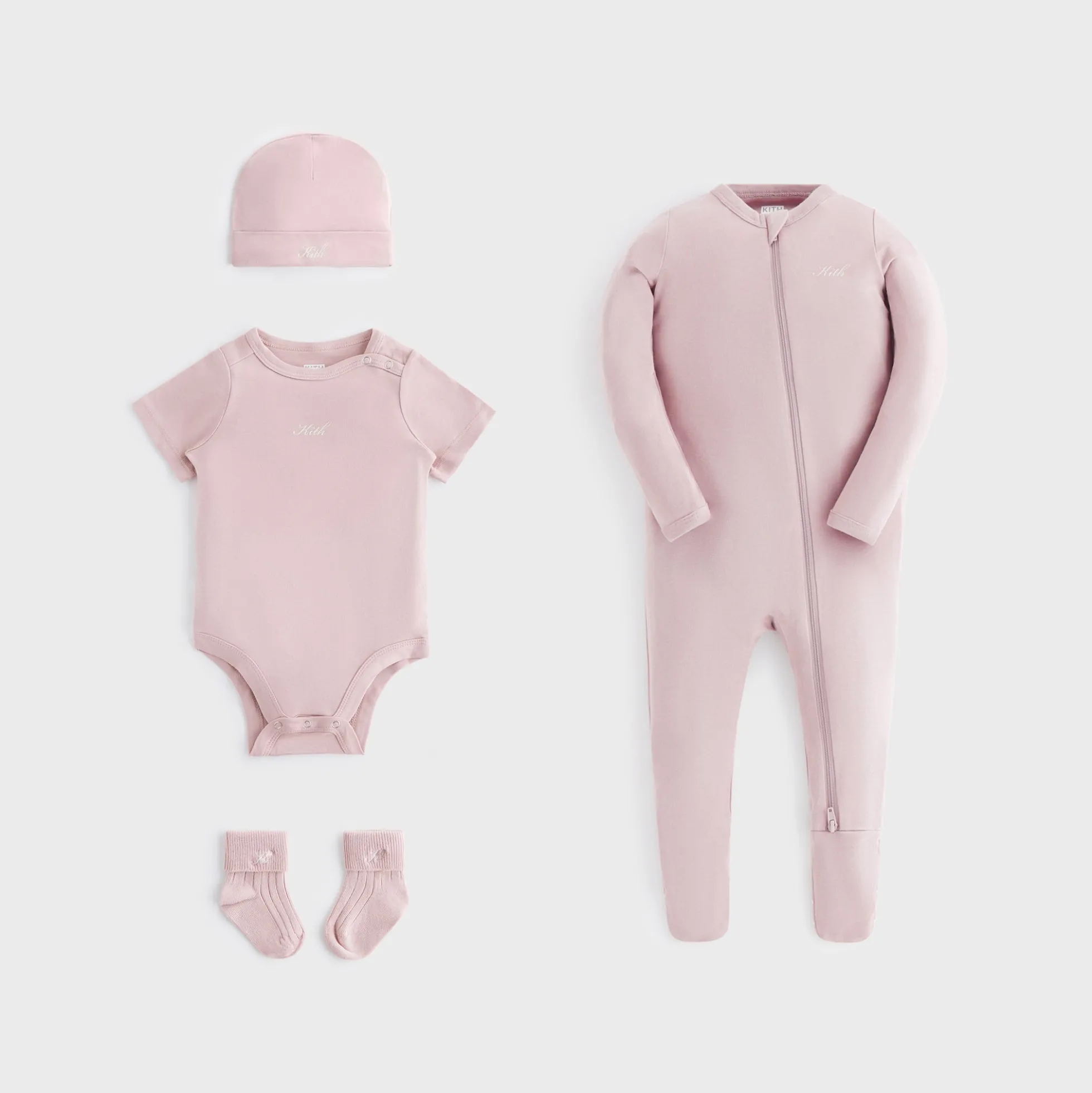 Coffret palette Kith Baby