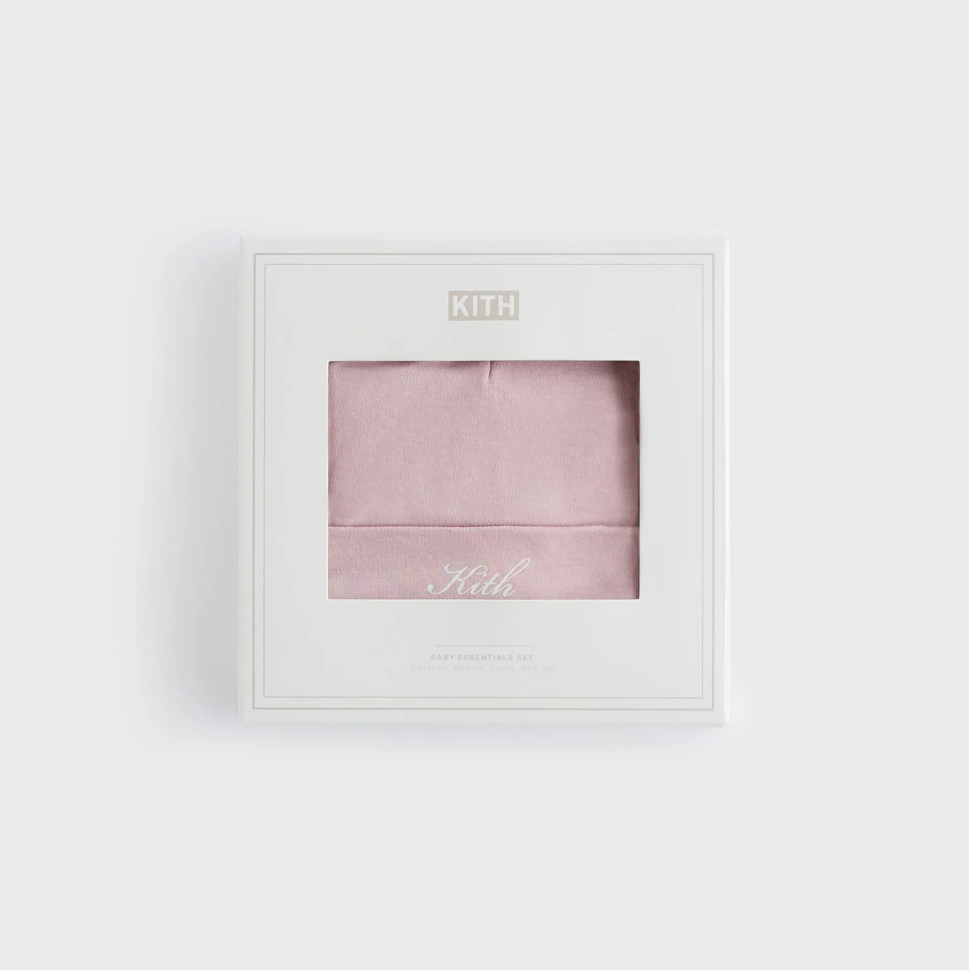 Coffret palette Kith Baby