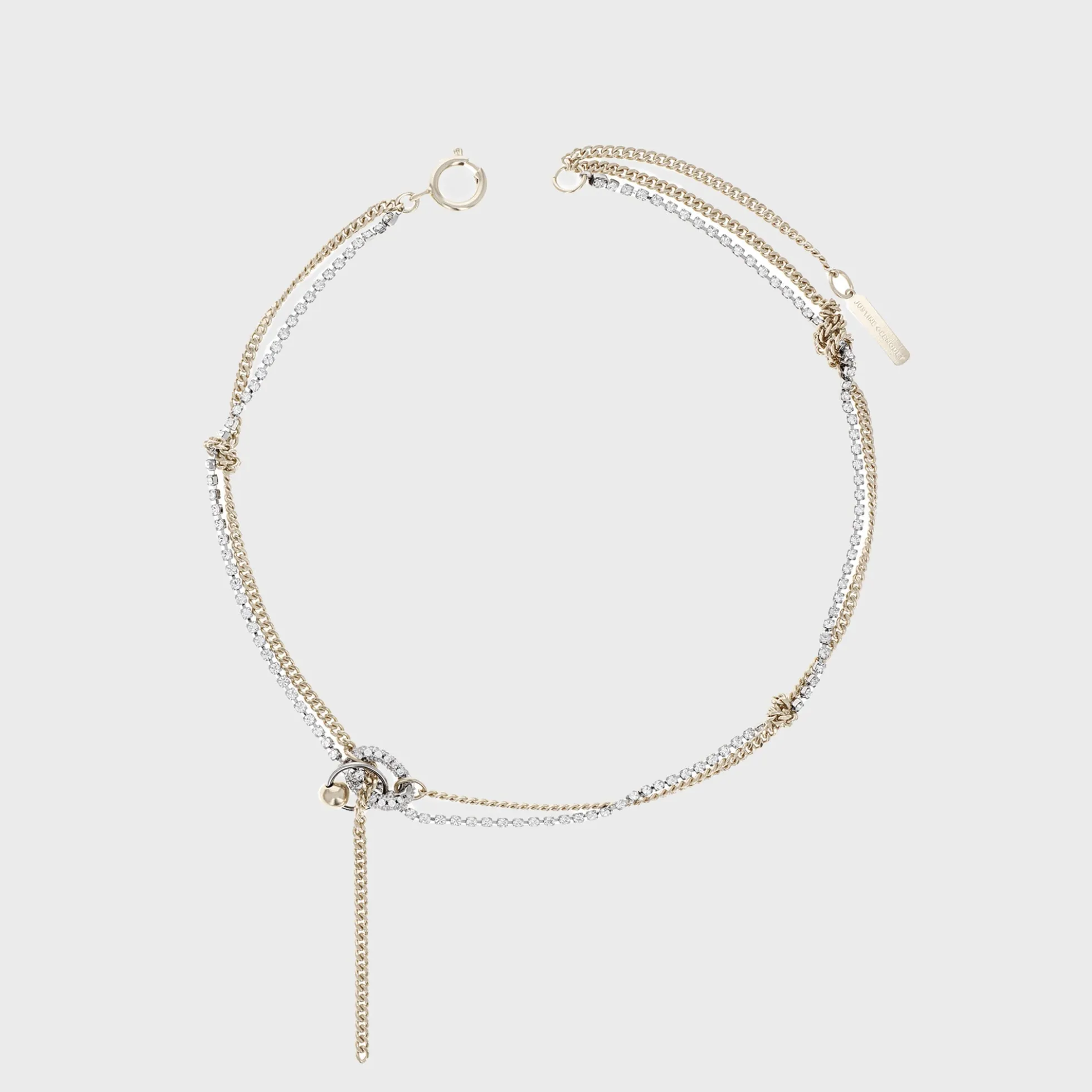 Collier Ambre