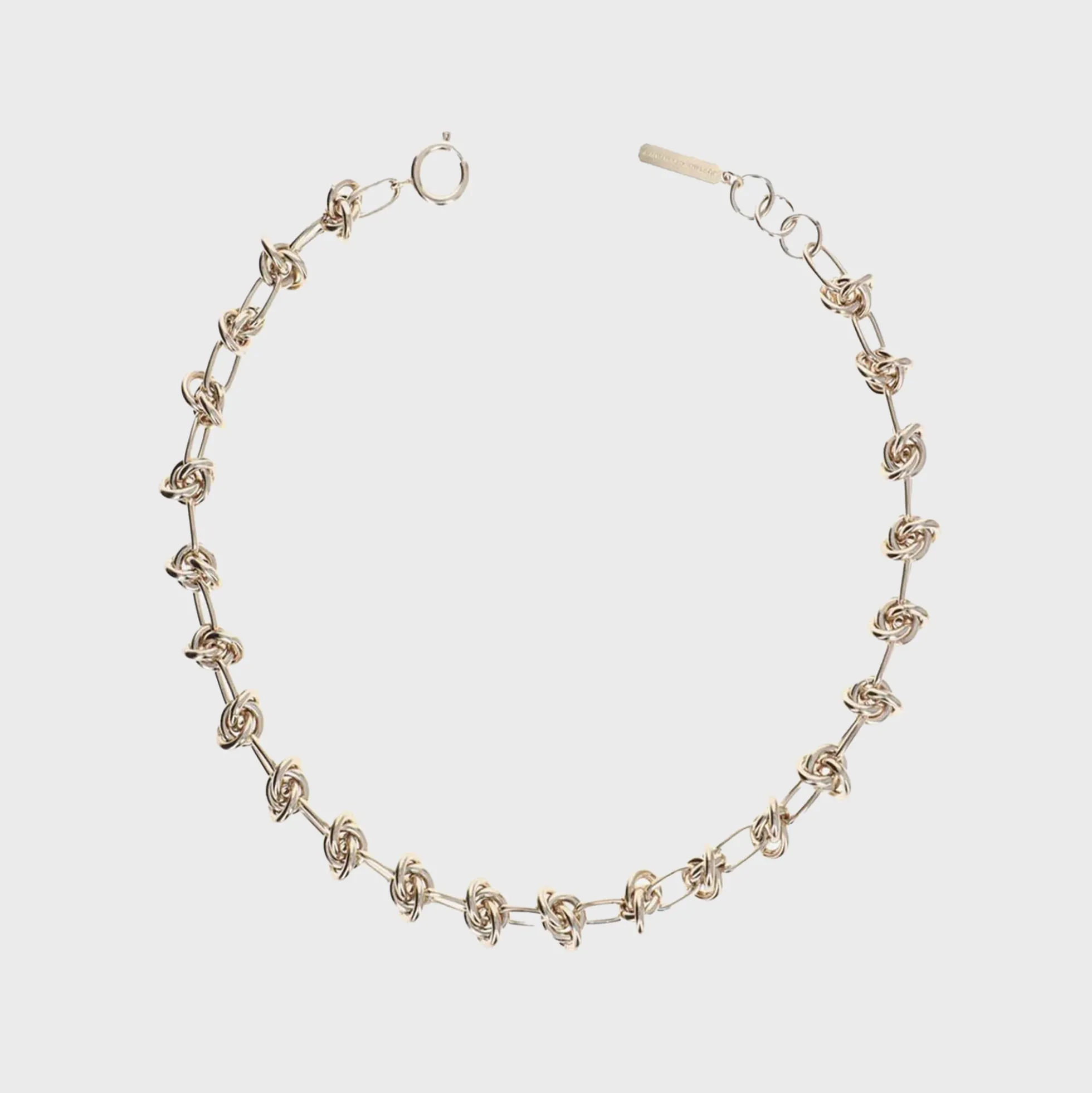 Collier ras-de-cou Daria Gold