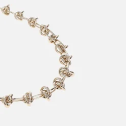 Collier ras-de-cou Daria Gold