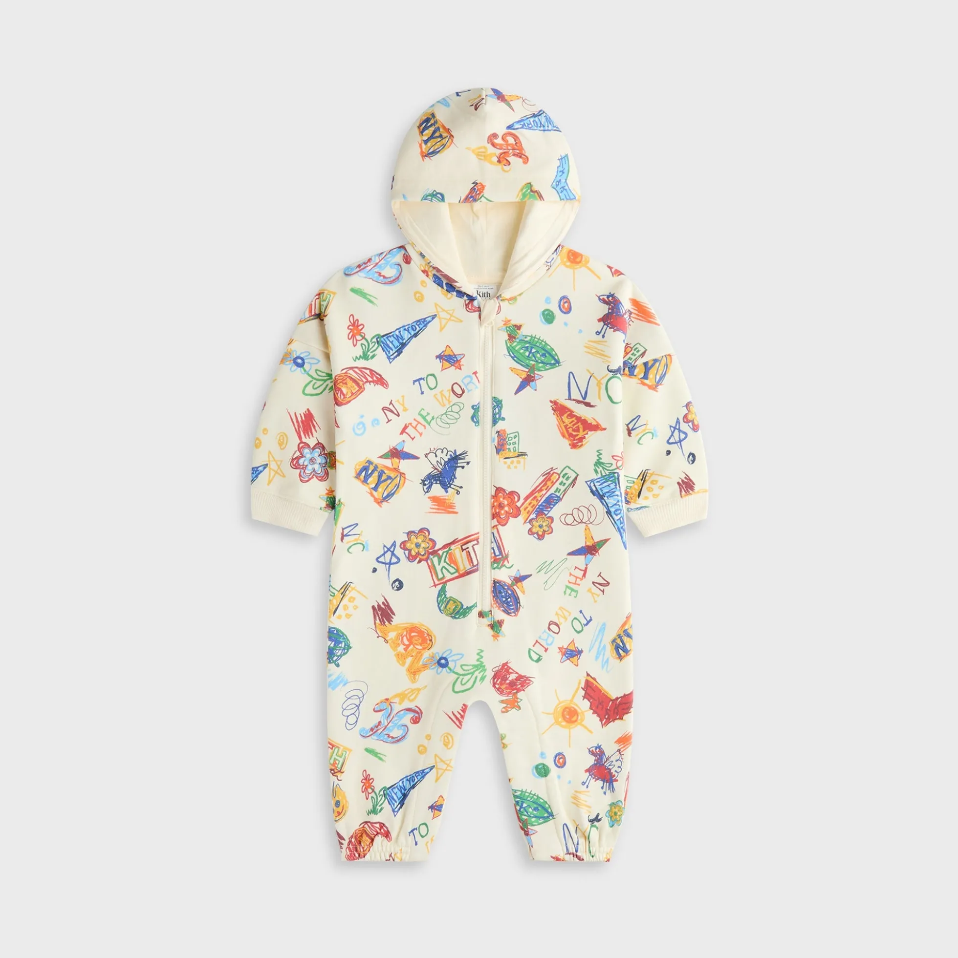 Combinaison Kith Baby NY Sketchbook Nelson