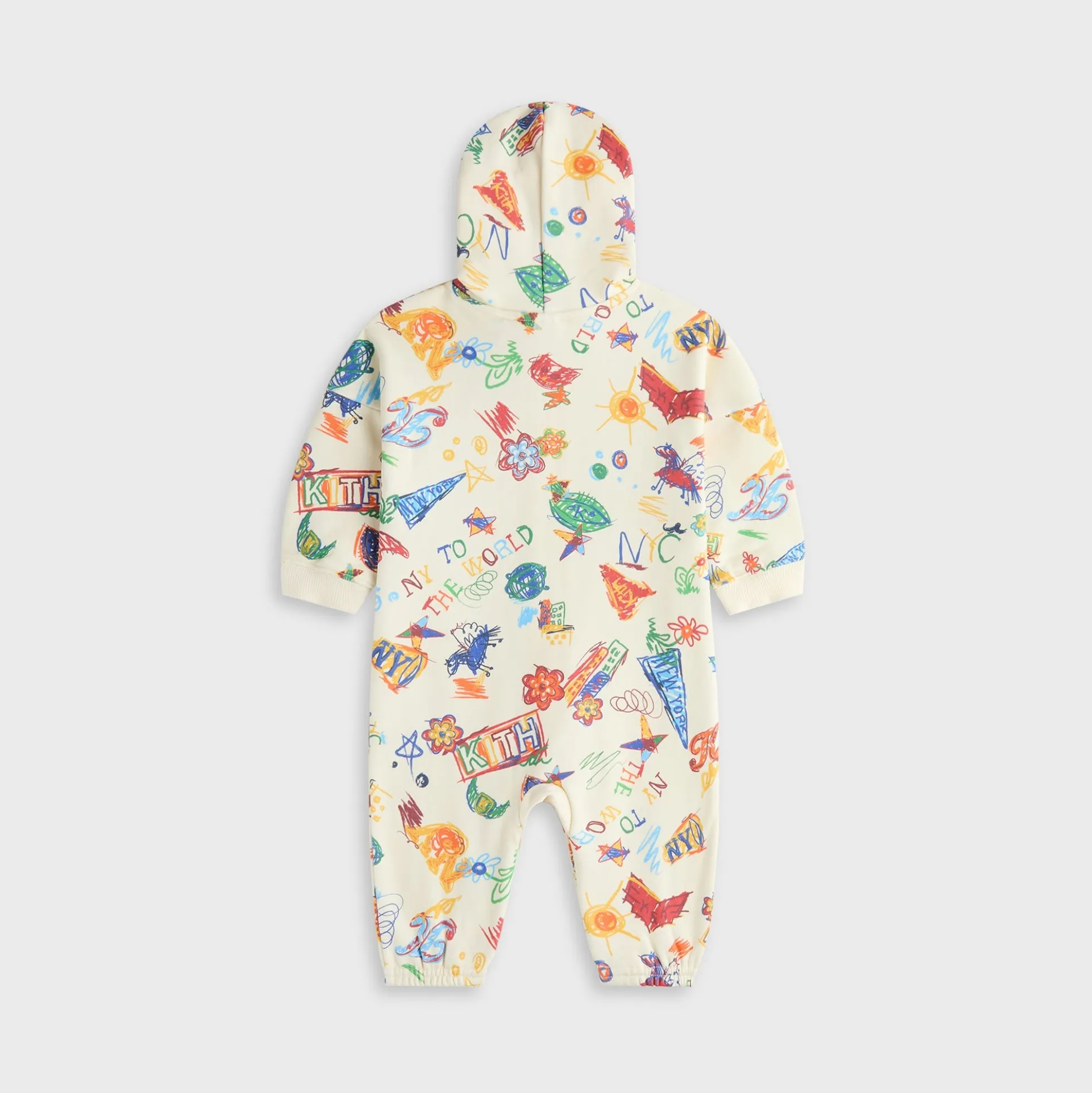 Combinaison Kith Baby NY Sketchbook Nelson