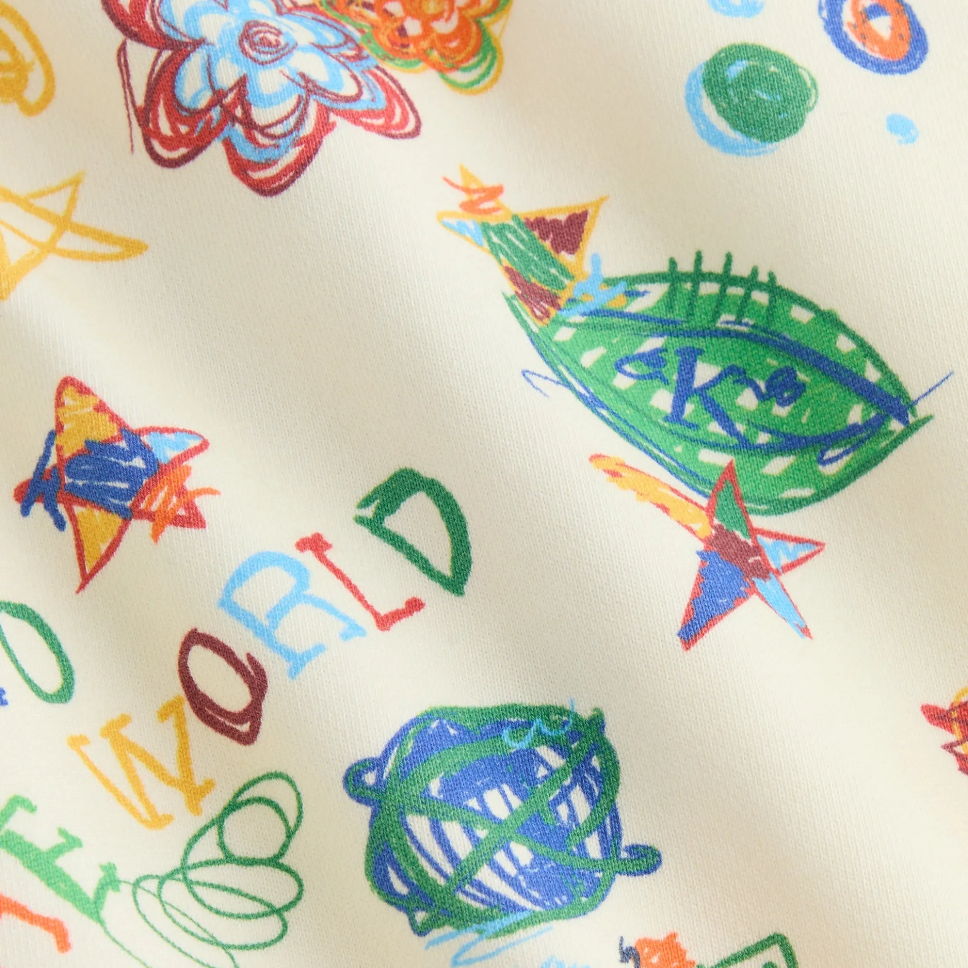 Combinaison Kith Baby NY Sketchbook Nelson