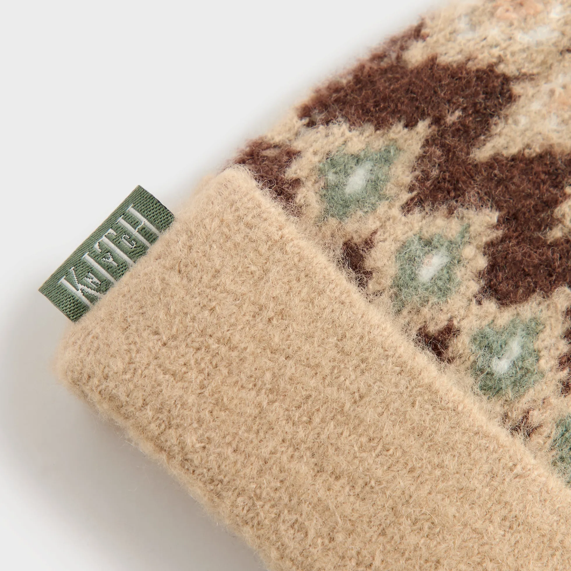 Combinaison-pyjama Kith Baby Novelty Fair Isle