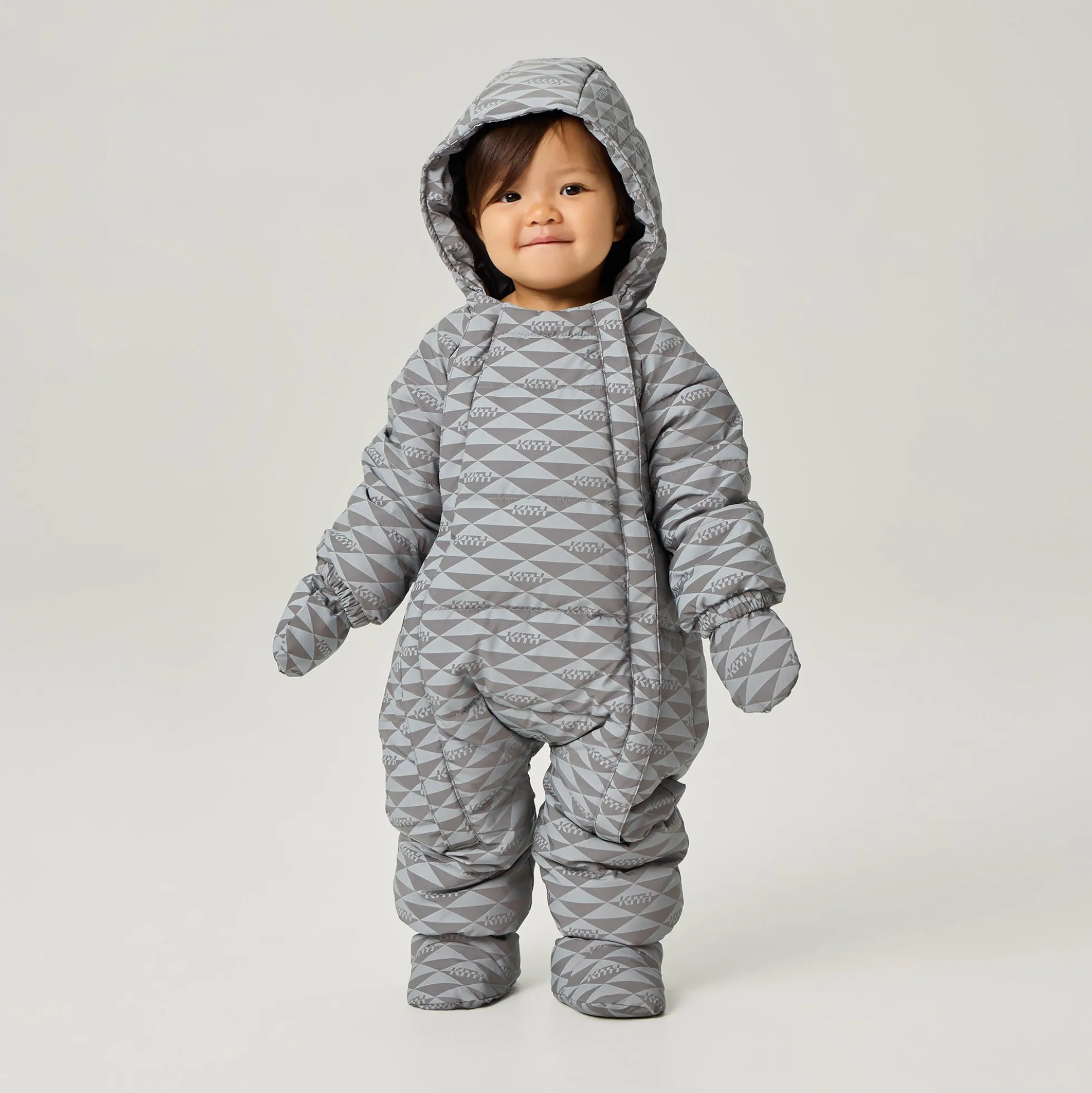 Combinaison réfléchissante Kith Baby