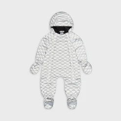 Combinaison réfléchissante Kith Baby
