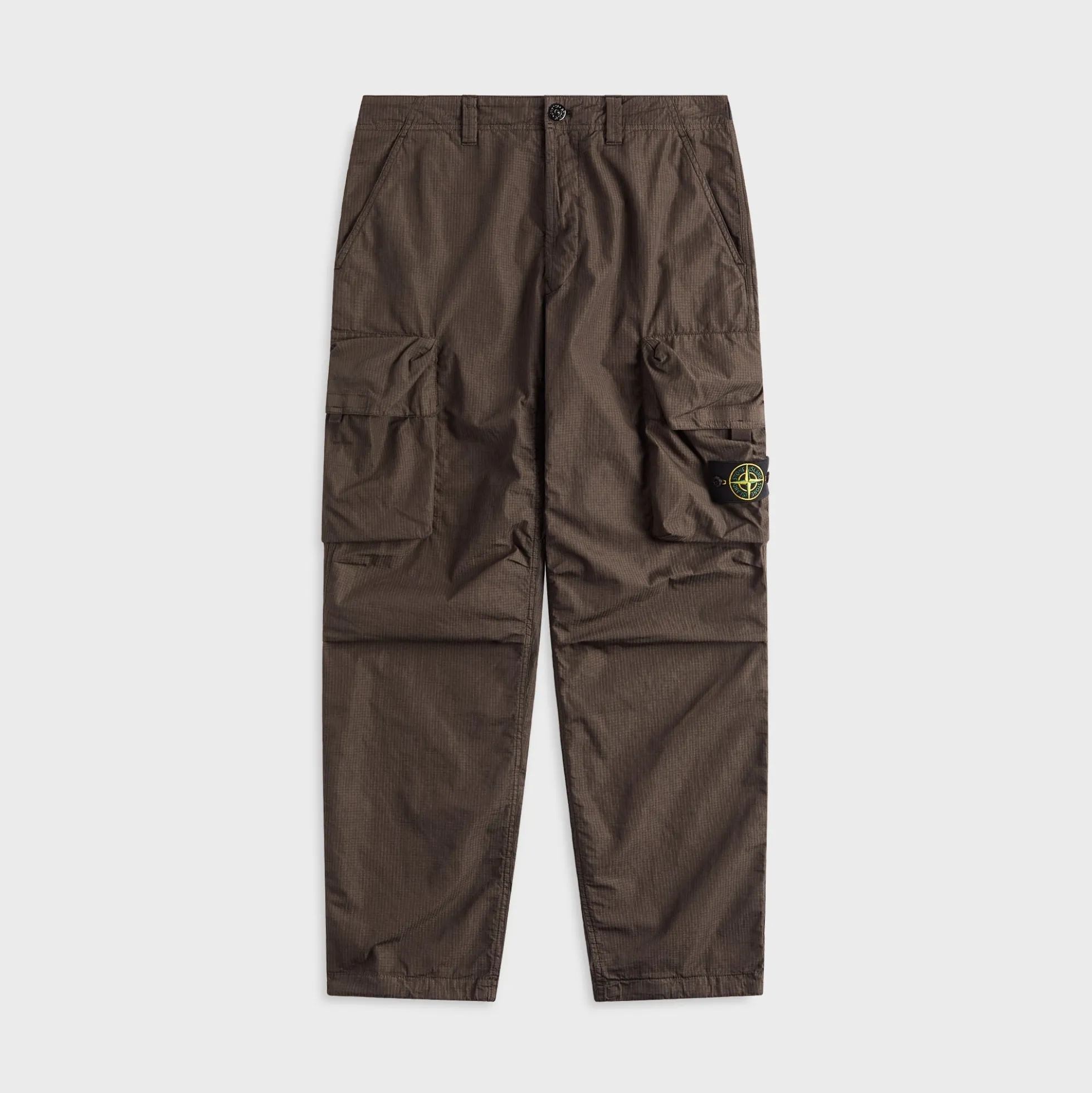 Cotton Nylon Micro Ripstop Cargo Pant