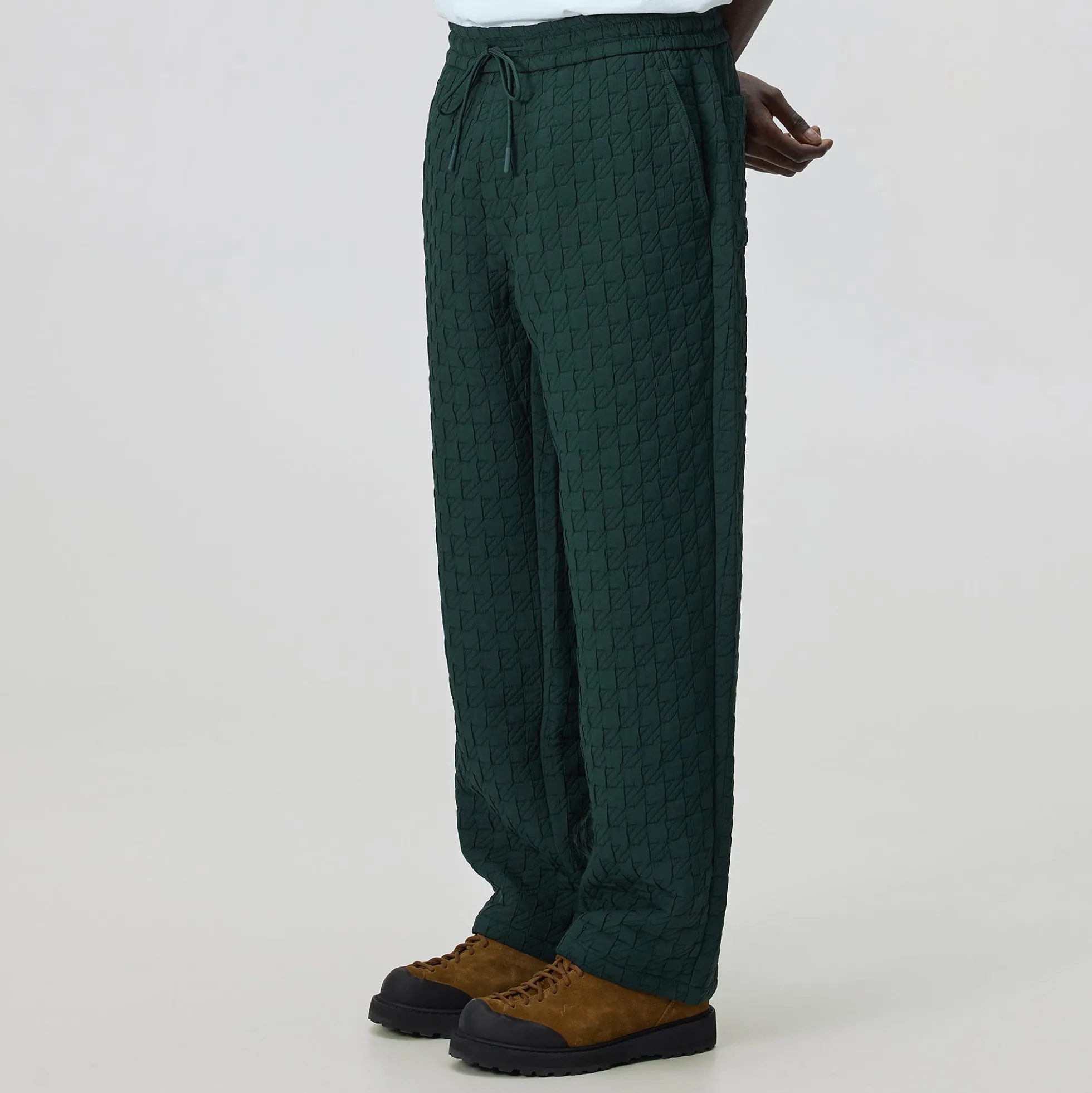 Couette à carreaux Kith, pantalon Elmhurst