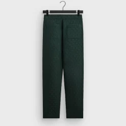 Couette à carreaux Kith, pantalon Elmhurst