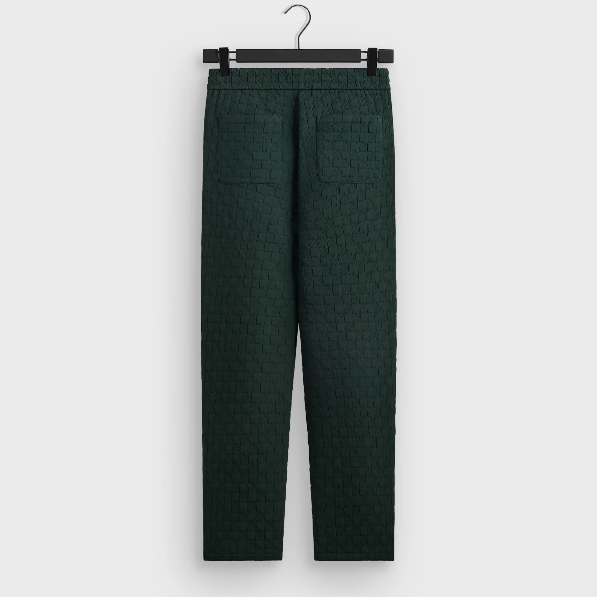 Couette à carreaux Kith, pantalon Elmhurst