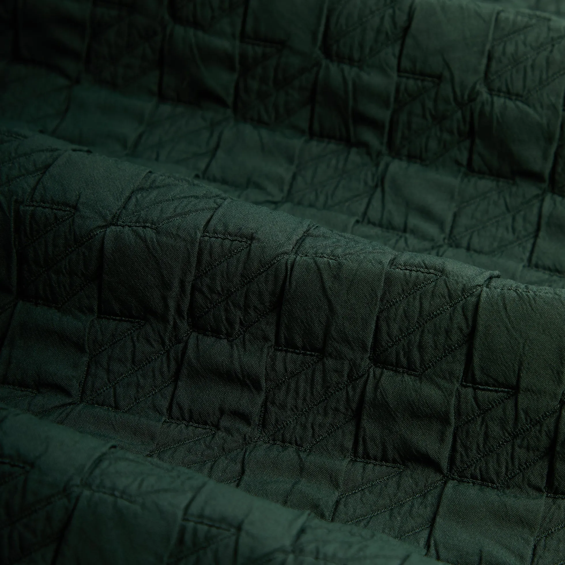 Couette à carreaux Kith, pantalon Elmhurst