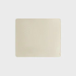 Couverture monogramme Kith pour bébé