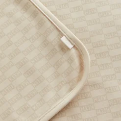 Couverture monogramme Kith pour bébé