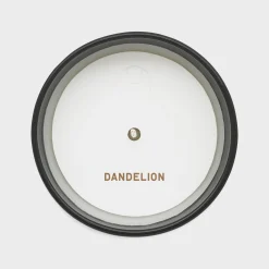 Dandelion Candle