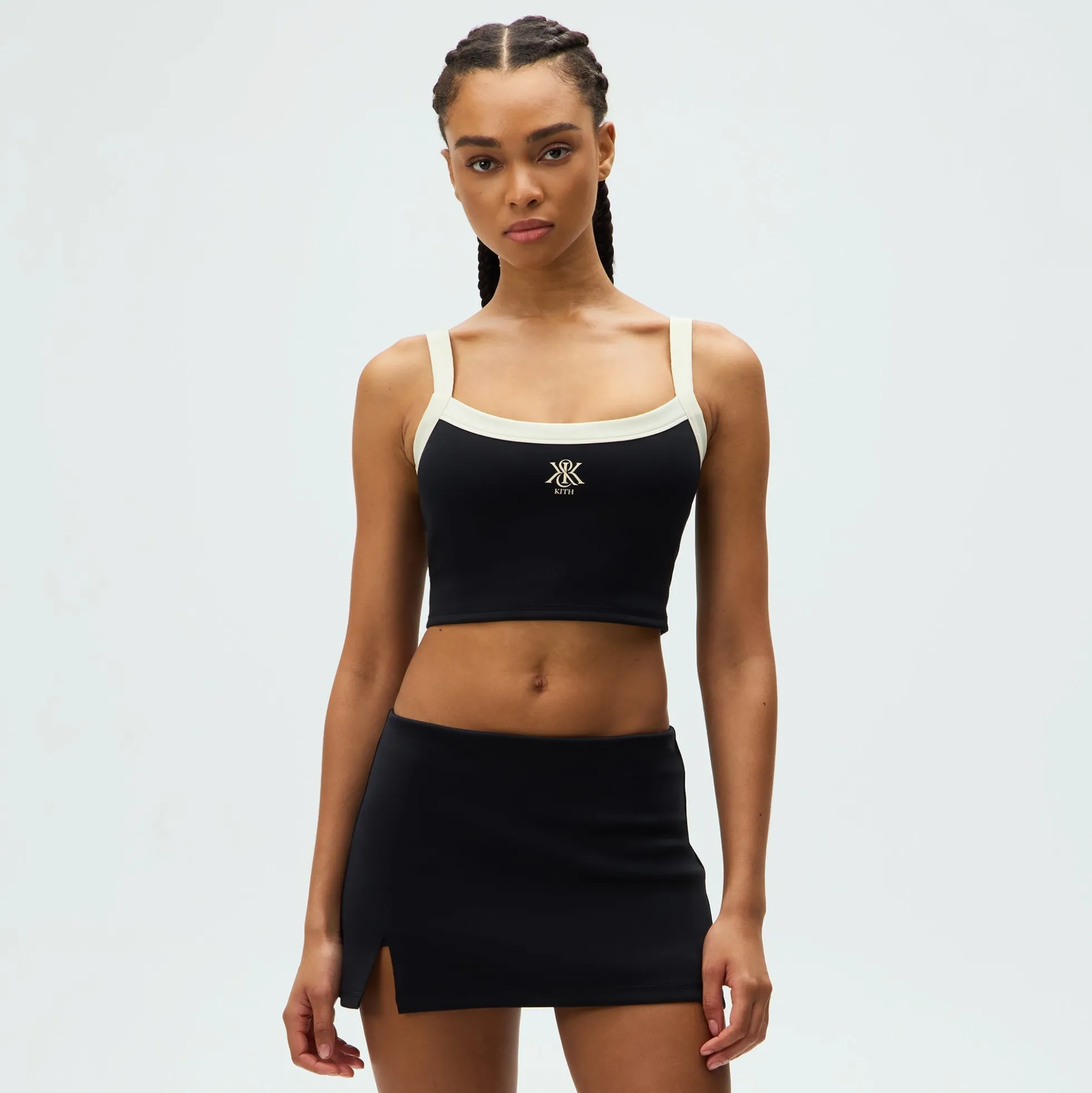 Débardeur Kith Blocked Terra Active pour femme
