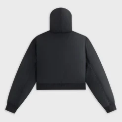 Doudoune courte en nylon Kith Bex pour femme