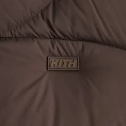 Doudoune Kith Corey en taffetas mat