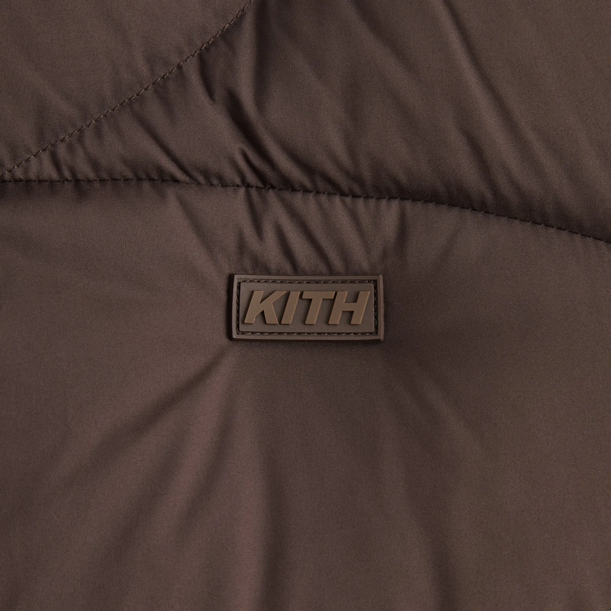 Doudoune Kith Corey en taffetas mat