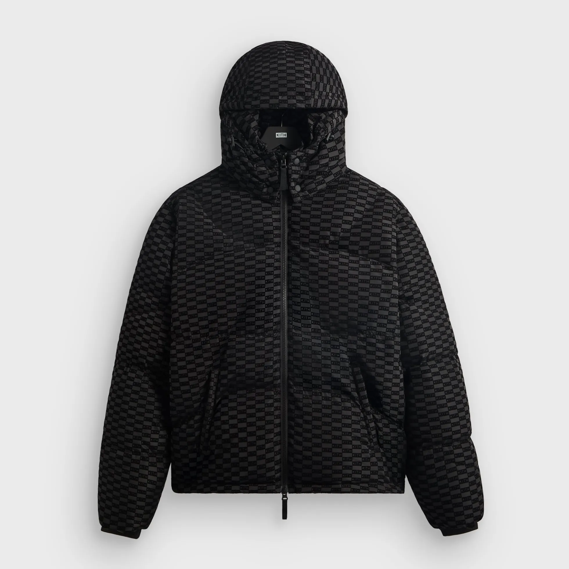 Doudoune Kith Monogram Corey