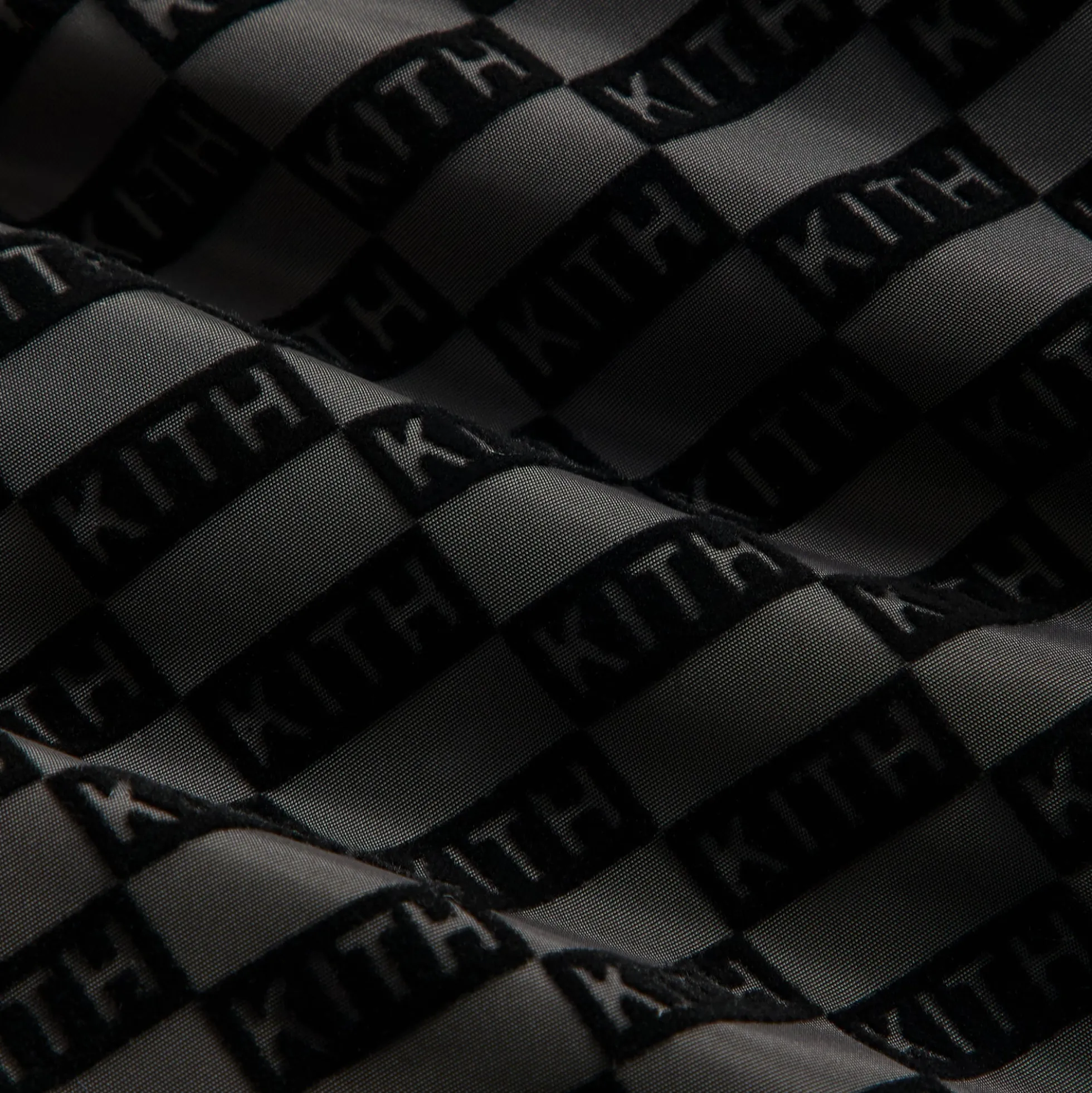 Doudoune Kith Monogram Corey