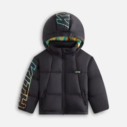 Doudoune mi-longue classique Kith pour enfant