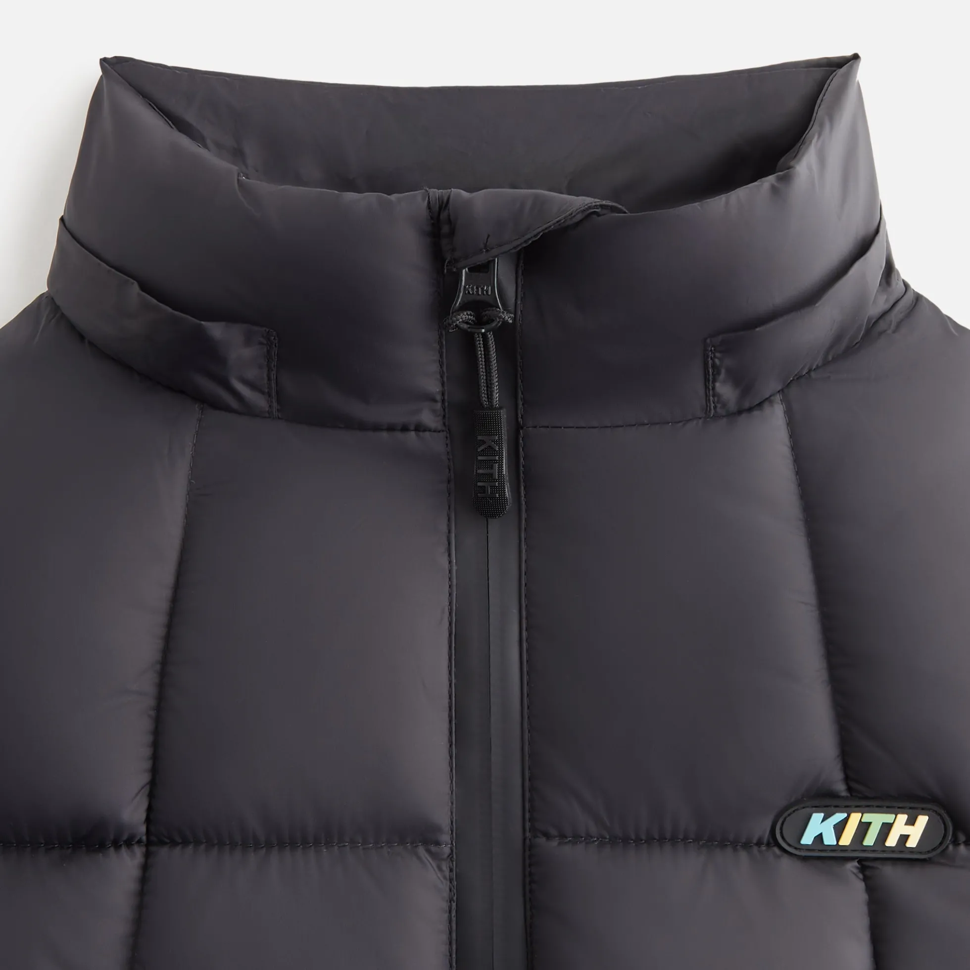 Doudoune mi-longue classique Kith pour enfant
