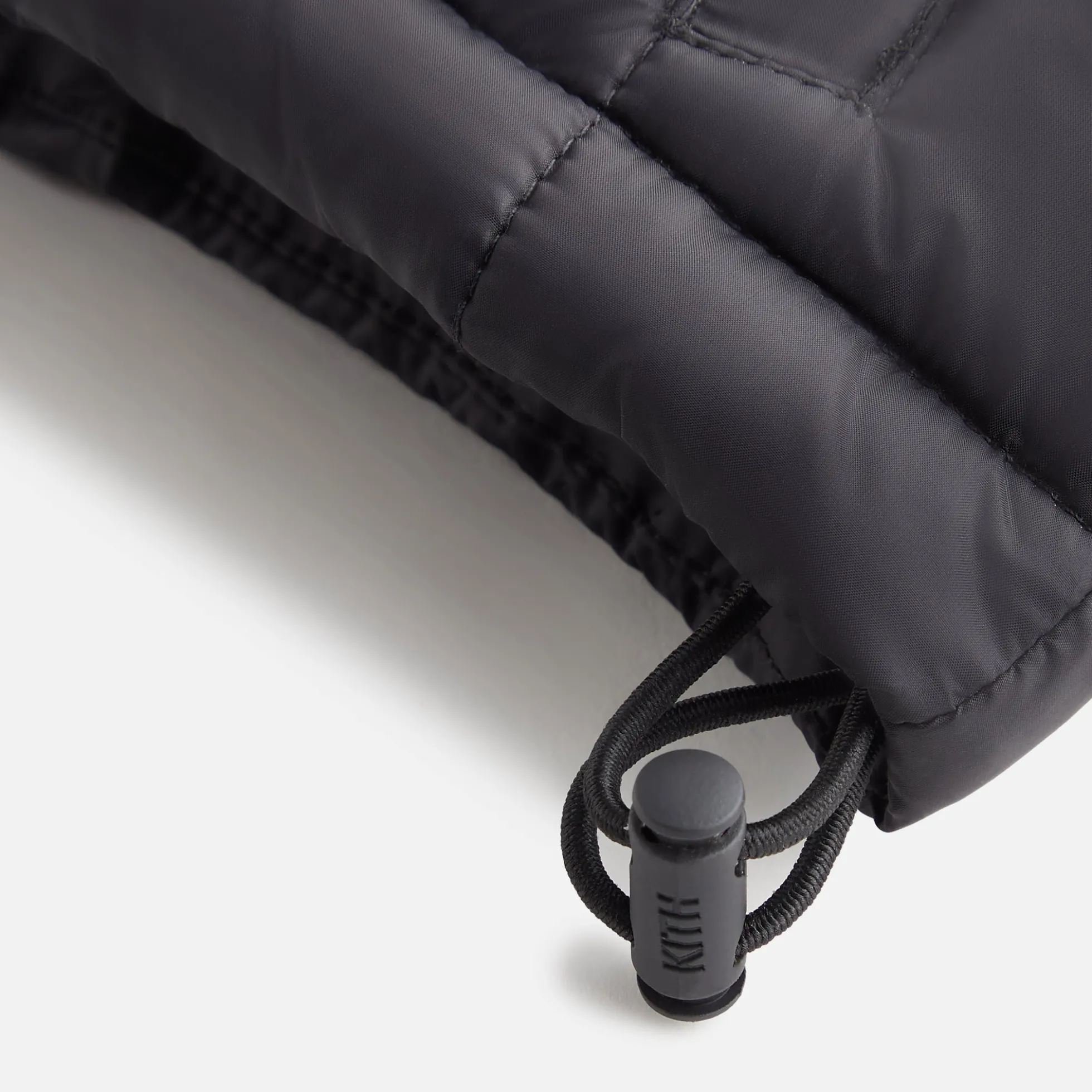 Doudoune mi-longue classique Kith pour enfant