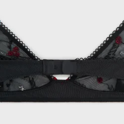 Ensemble brassière brodée Kith pour femme