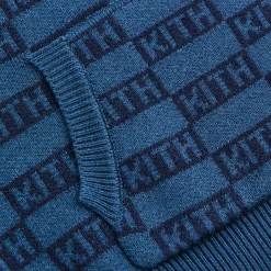 Ensemble pull à capuche Kith Baby Monogram