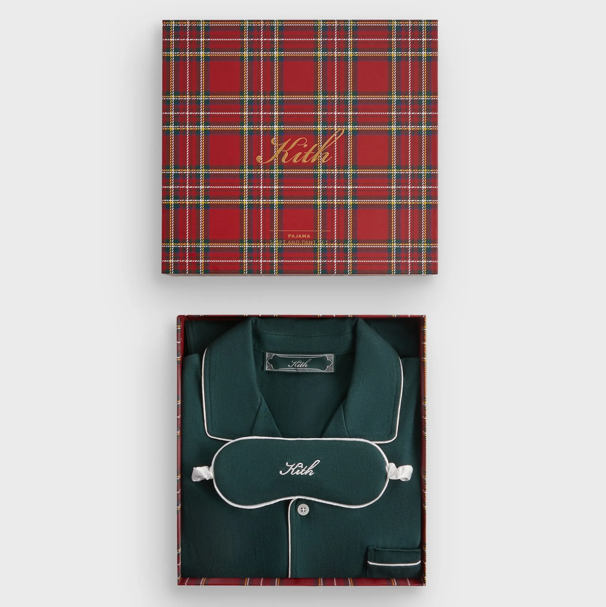 Ensemble pyjama Kith Script