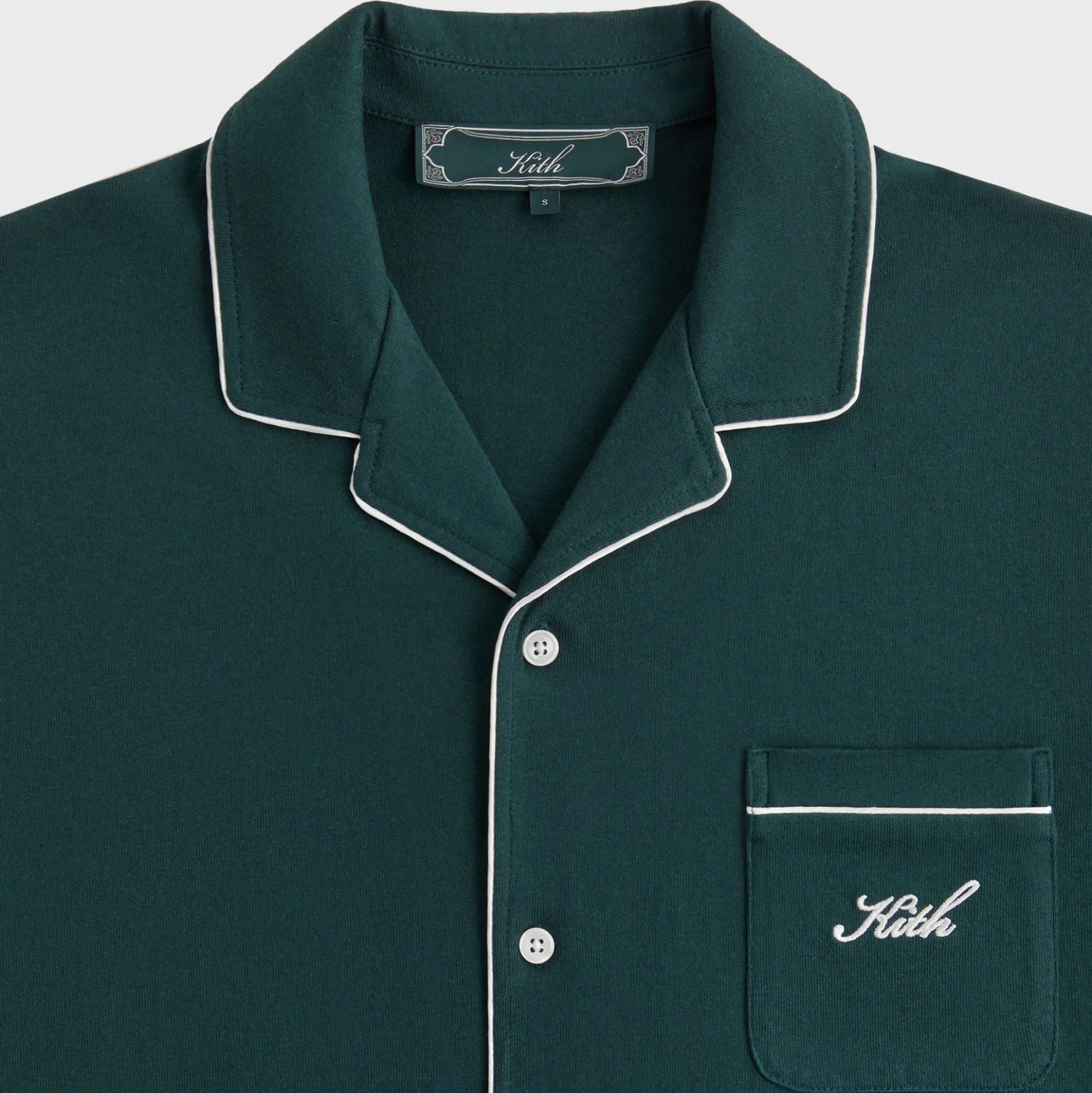 Ensemble pyjama Kith Script