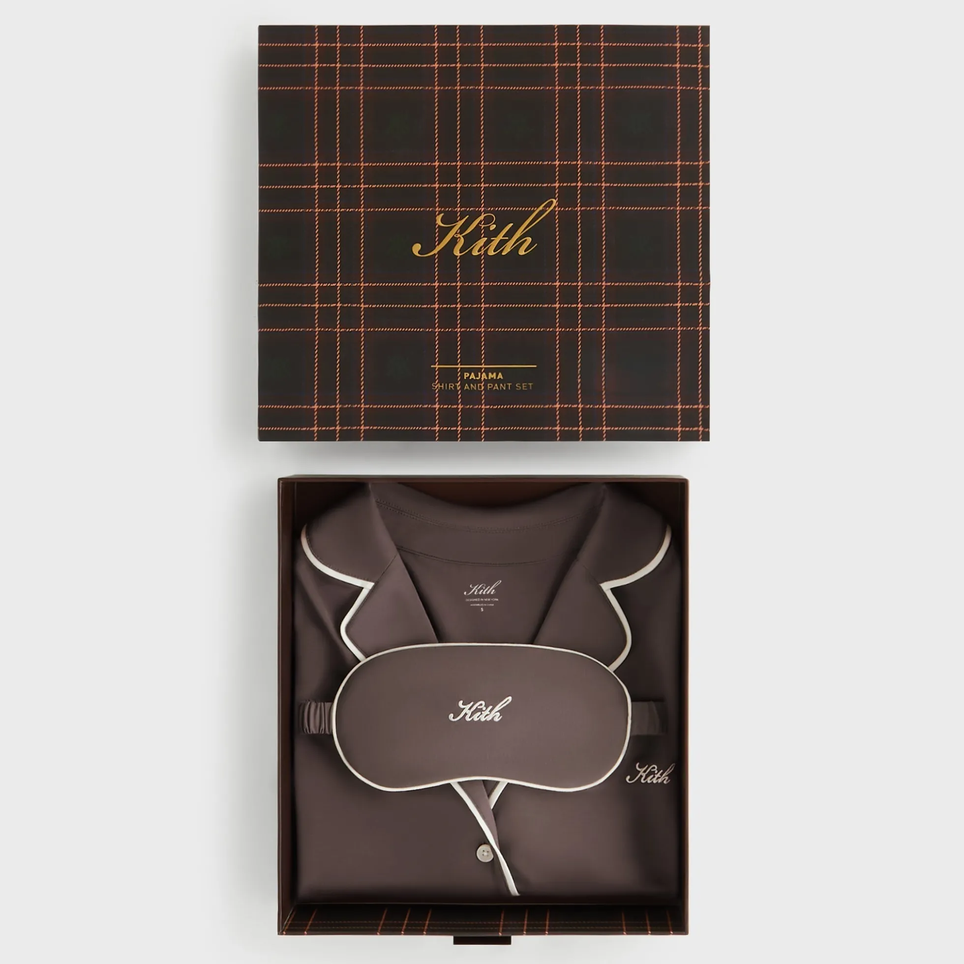 Ensemble pyjama pour femme Kith