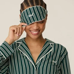 Ensemble pyjama rayé pour femme Kith